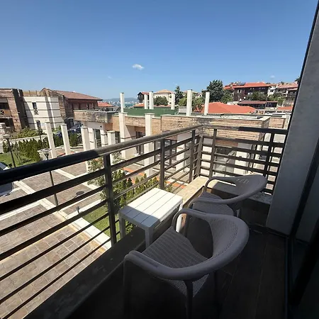 Διαμέρισμα Port Νεσέμπαρ