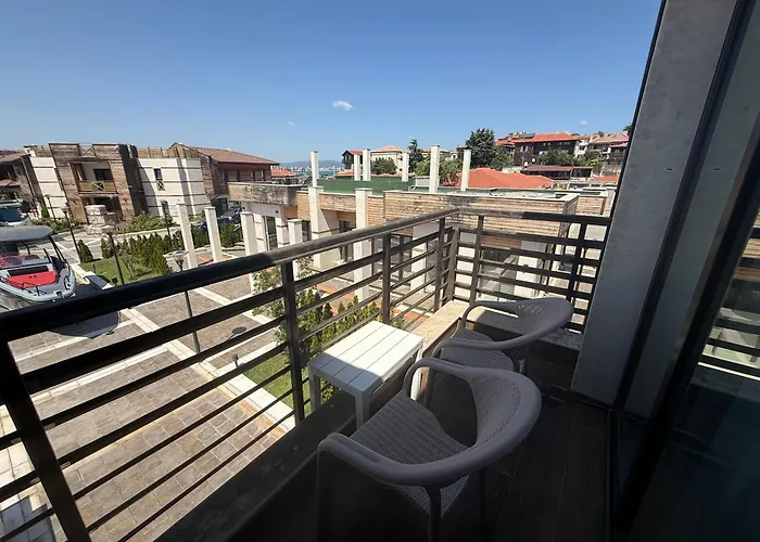 Lejlighed Port Nessebar